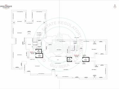 Avinya One Floor Plan