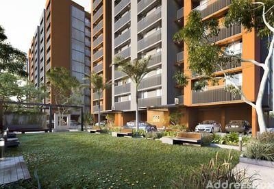 PEARL HEIGHTS Exterior