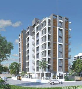 Residential Projects by Gautam Labdhi Infra | Shantikrupa Residency