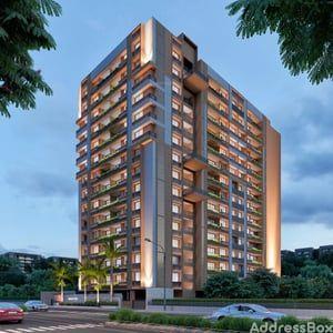 Residential Projects by Pragati Realty | Kesar Orion