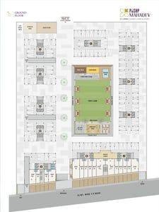 PUSHP MAHADEV - Commercial Cluster Plan