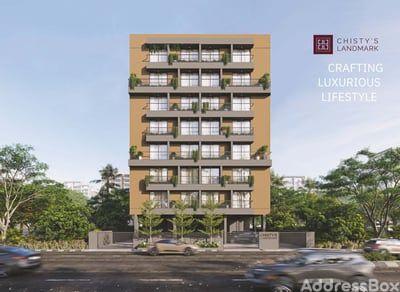 Flats / Apartments for Sale in Ellisbridge, Ahmedabad | CHISTY'S LANDMARK