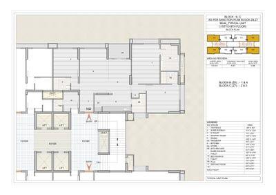RIVIERA ASPIRE Floor Plan
