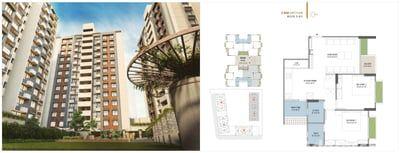MAGNATE LIFESTYLE Floor Plan