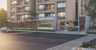 SPARSH SKYLINE Exterior