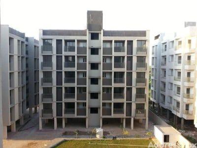 2 BHK Flats / Apartments for Sale in Jantanagar Ahmedabad | Green Aura