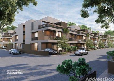 Anugrah Villas Exterior