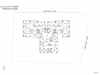 STATELY Floor Plan