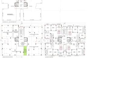 SHYAM PARISAR Floor Plan