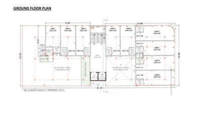 TEJ 34 Floor Plan