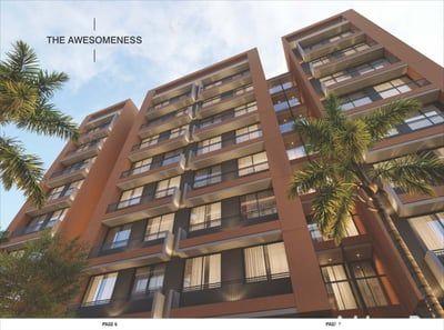 United Skydale - Commercial Exterior