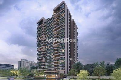 Duplex for Sale in Hebatpur, Ahmedabad | THE GOLD BY SAMOR