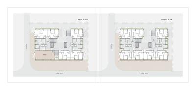 HIRAMANI-61 Floor Plan