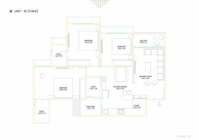 GAMARA HILLS Floor Plan