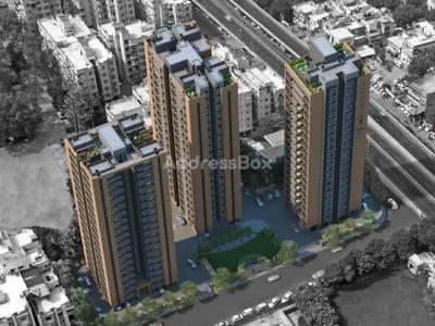 Flats / Apartments for Sale in Nava Vadaj, Ahmedabad | Aryan Apartment