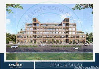 NEELKANTH MERIDIAN Exterior
