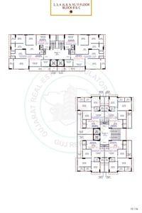 AARAV ELENZA INFINIUM Floor Plan