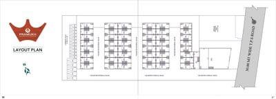 PRAMUKH INDUSTRIAL ESTATE Cluster Plan
