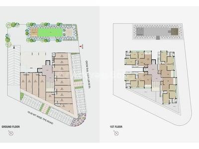 Swojas Pride  Floor Plan
