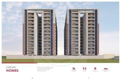 Residential Projects by Rajvi Developers | VEDANT SKY