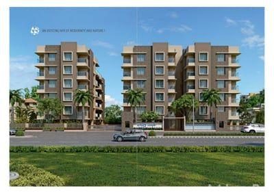 AMPLE ARISE Exterior