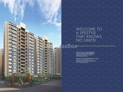 Residential Projects by Ayb Buildcon Llp | SHILP REVANTA