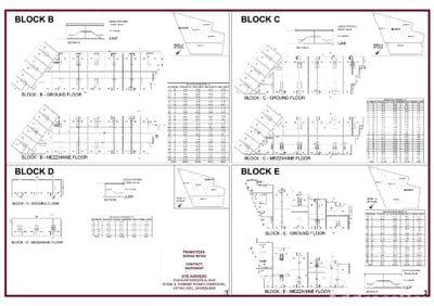 PUSHKAR INDUSTRIAL HUB PHASE 4 Floor Plan