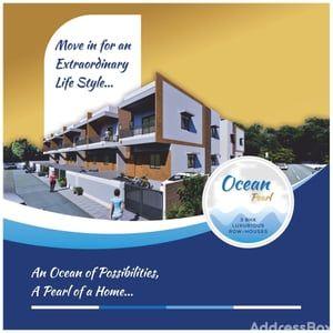 Bungalows / Villas for Sale in Ahmedabad | OCEAN PEARL