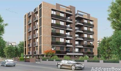 Shreehari Aashish Exterior