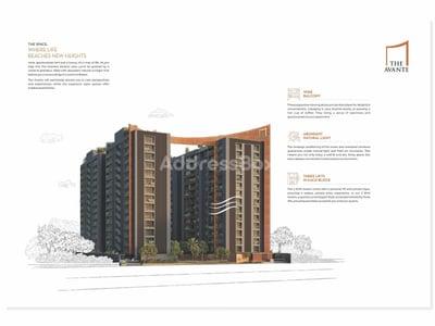 Residential Projects by Dv Buildcon | THE AVANTE