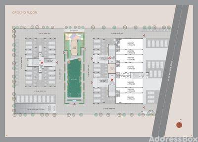 MIRAI - Commercial Floor Plan