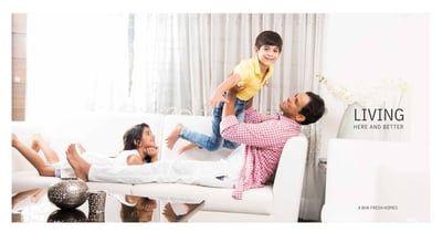 Suresha Anew Living Room