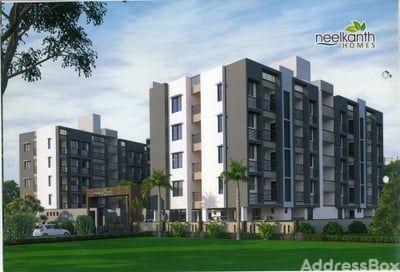 New Launch Projects in Chandlodia, Ahmedabad | NEELKANTH HOMES