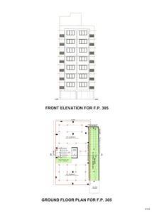 Residential Projects by Manish Anantrai Virani Proprietor Of Vardhman Developers | Kajal Blossom