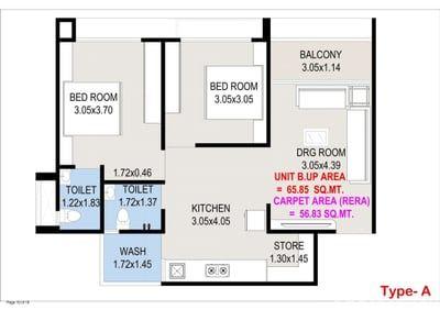 MADHAV SUREEL Floor Plan