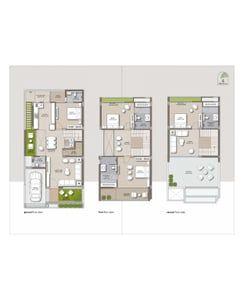The Ananta Bliss Floor Plan