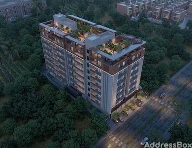 SKYWALK 56 Exterior