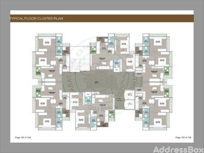 JAGANNATH HILL Cluster Plan