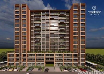 Commercial Projects by Madhav Developers | MADHAV SKYVIEW