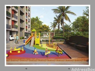 Rudra Icon Amenities