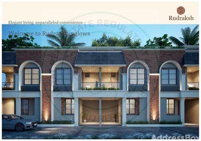 Residential Projects by Rudra Buildcon | RUDRAKSH BUNGALOWS
