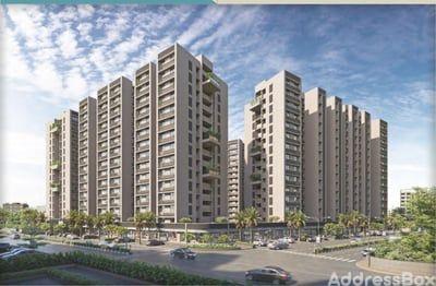 2 BHK Flats / Apartments for Sale in Sitapur Ahmedabad | ORCHID BLUES