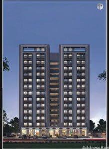 2 BHK Flats / Apartments for Sale in Jivraj Park Ahmedabad | Swastik Apartment