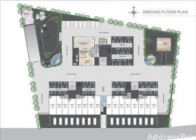 REVANTA FORTUNE 3 - Commercial Floor Plan