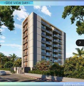 Residential Projects by Megh Infratech | GREEN LAKE VIEW
