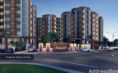 ASHRAYA 9 Exterior