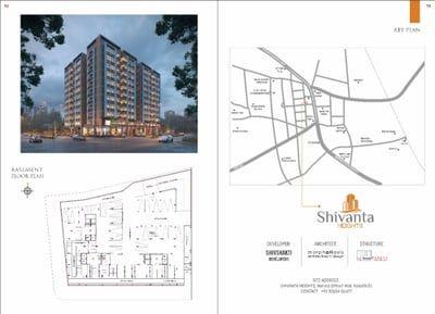 Residential Projects by Shivshakti Developers | Shivanta Heights