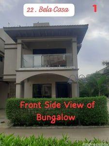 4 BHK Bungalows / Villas for Sale in Kasindra Ahmedabad | Siddhivinayak Bellacasa Elite
