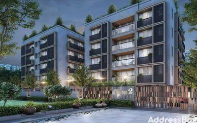 SWARA SAPPHIRE-2 Exterior