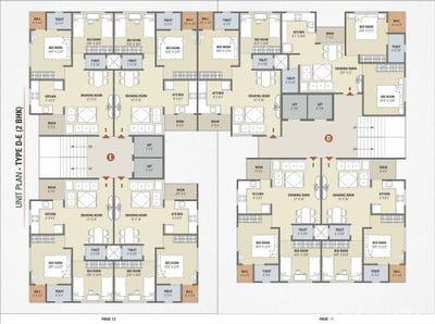 SHRI KESHAV Floor Plan